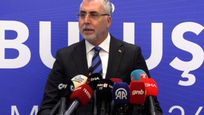 Selçuk BAŞAR- Efnan DEMİREREN/ TRABZON, (DHA)- ÇALIŞMA ve Sosyal Güvenlik