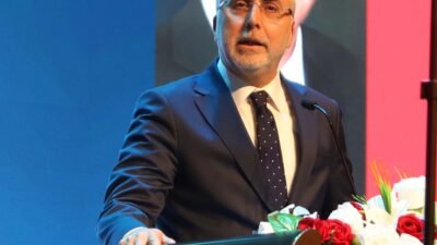 Ahmet ATMACA-Nuray UZATMAZ/GAZİANTEP, (DHA)- ÇALIŞMA ve Sosyal Güvenlik Bakanı Vedat