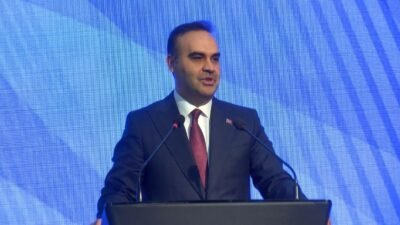 Nisa MİĞAL-Ali Oğulcan ARSLAN/ANKARA, (DHA)- SANAYİ ve Teknoloji Bakanı Mehmet