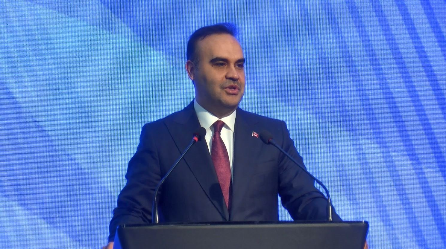 Nisa MİĞAL-Ali Oğulcan ARSLAN/ANKARA, (DHA)- SANAYİ ve Teknoloji Bakanı Mehmet