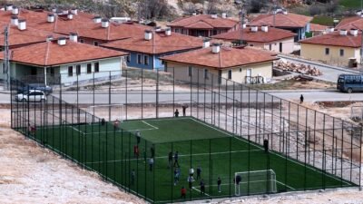 ANKARA, (DHA)- ÇEVRE, Şehircilik ve İklim Değişikliği Bakanı Murat Kurum,