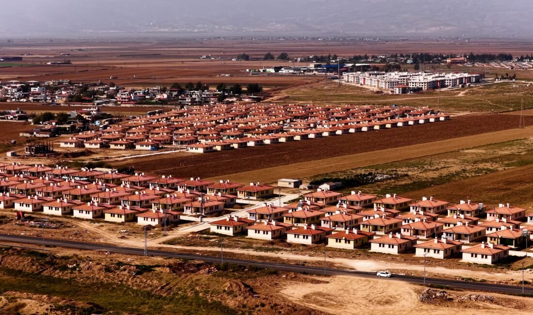 ANKARA, (DHA)- ÇEVRE, Şehircilik ve İklim Değişikliği Bakanı Murat Kurum,