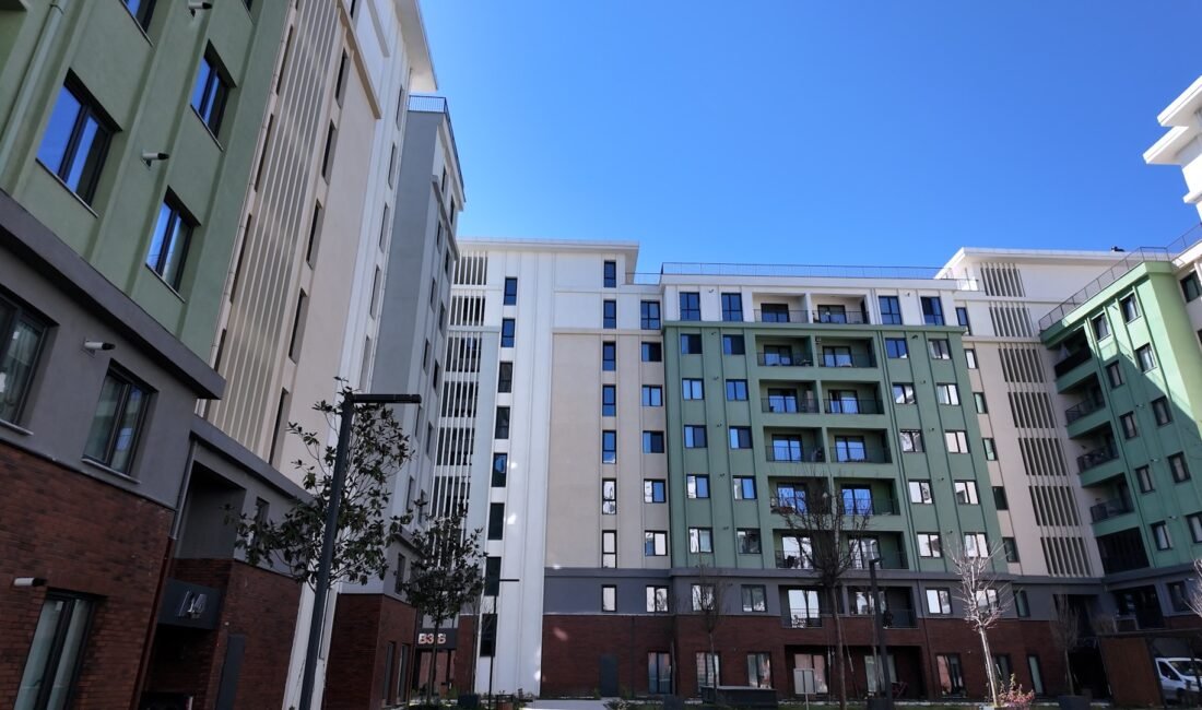 Bakan Kurum, kentsel dönüşümle yenilenen Tozkoparan’dan görüntüler paylaştı ANKARA, (DHA)- ÇEVRE, Şehircilik ve İklim Değişikliği Bakanı Murat Kurum,