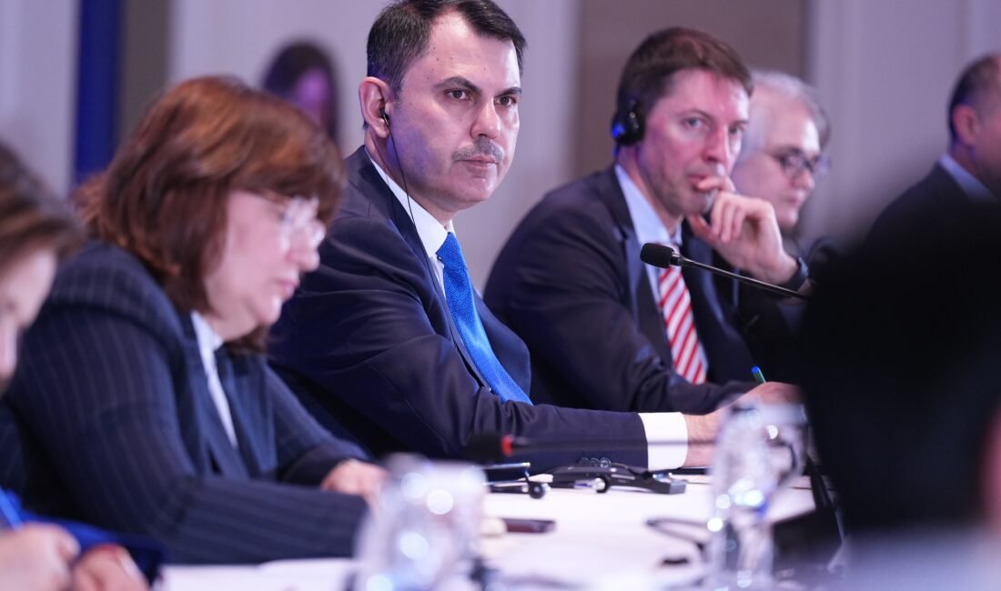 Gizem CENGİL-Ali Oğulcan ARSLAN/ANKARA, (DHA)- BİRLEŞMİŞ Milletler İklim Değişikliği Çerçeve