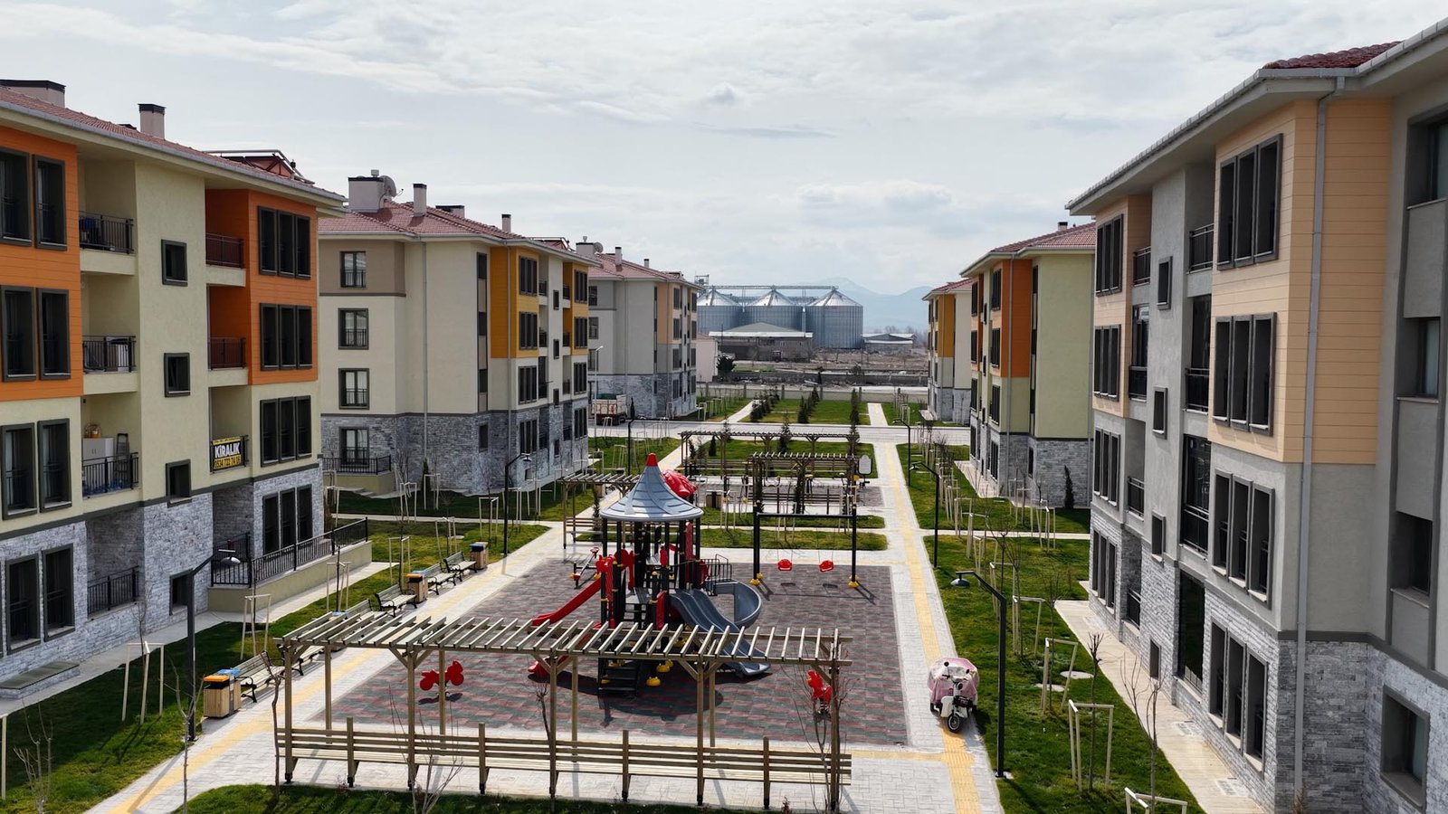 ANKARA, (DHA)- ÇEVRE, Şehircilik ve İklim Değişikliği Bakanı Murat Kurum,