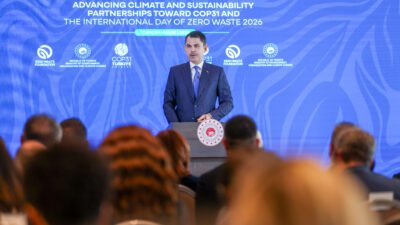 ABD, (DHA) - ÇEVRE, Şehircilik ve İklim Değişikliği Bakanı Murat