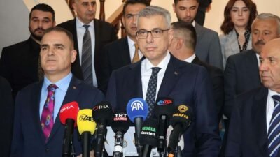 Cavit AKGÜN-Aziz ŞAHİN/MUĞLA, (DHA)- SAĞLIK Bakanı Kemal Memişoğlu, Türkiye'nin sadece