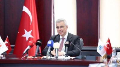 Kübra SONKAYA-Ali Oğulcan ARSLAN/ANKARA, (DHA)- SAĞLIK Bakanı Kemal Memişoğlu, sağlıkta