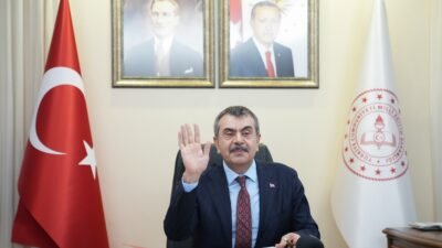 ANKARA, (DHA)- MİLLİ Eğitim Bakanı Yusuf Tekin, 81 ili temsilen