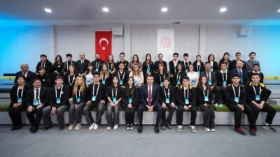 Ayşenur DEMİRTAŞ GÜL-Ali Oğulcan ARSLAN/ANKARA, (DHA)- MİLLİ Eğitim Bakanlığı tarafından