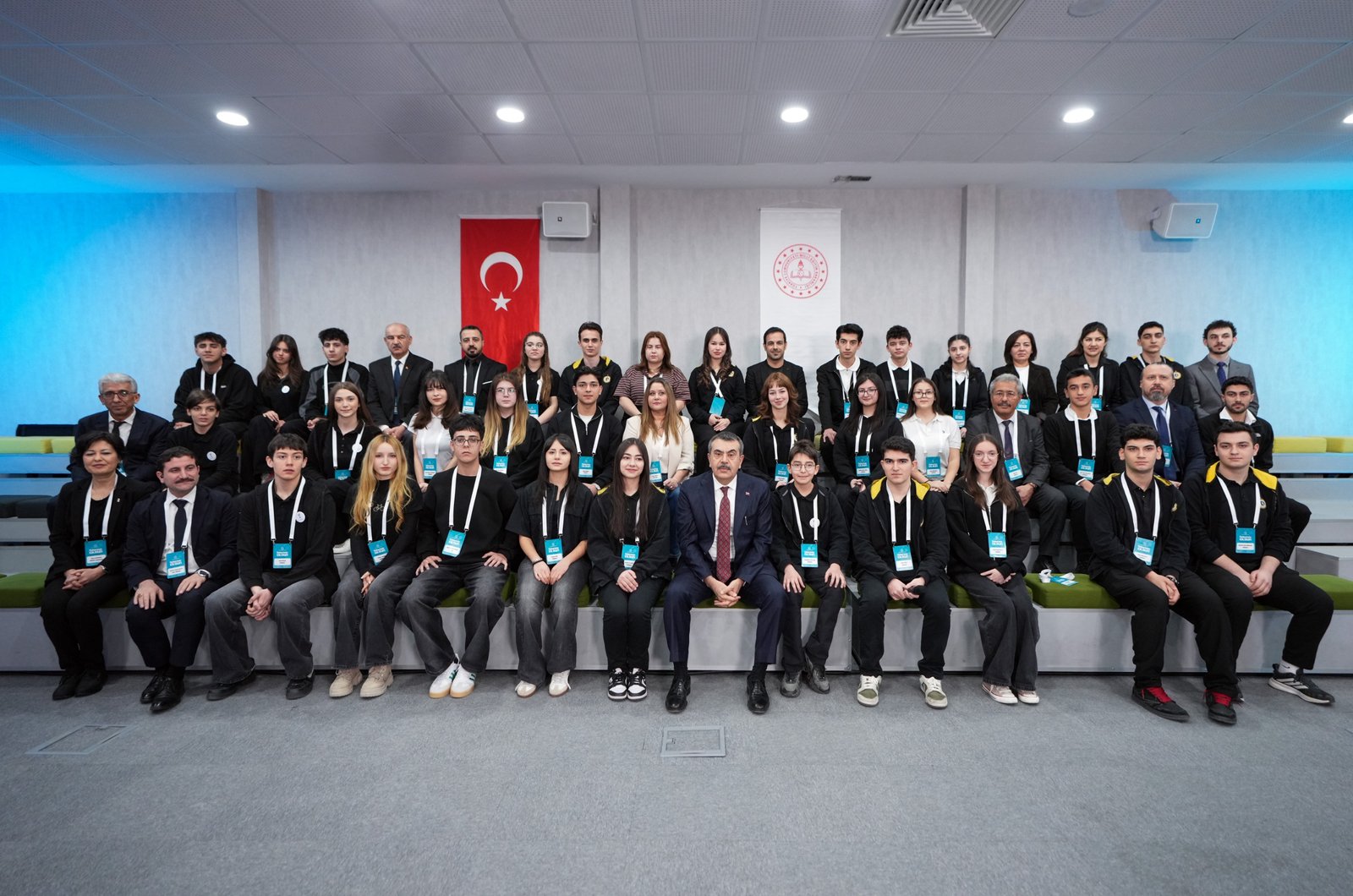 Ayşenur DEMİRTAŞ GÜL-Ali Oğulcan ARSLAN/ANKARA, (DHA)- MİLLİ Eğitim Bakanlığı tarafından