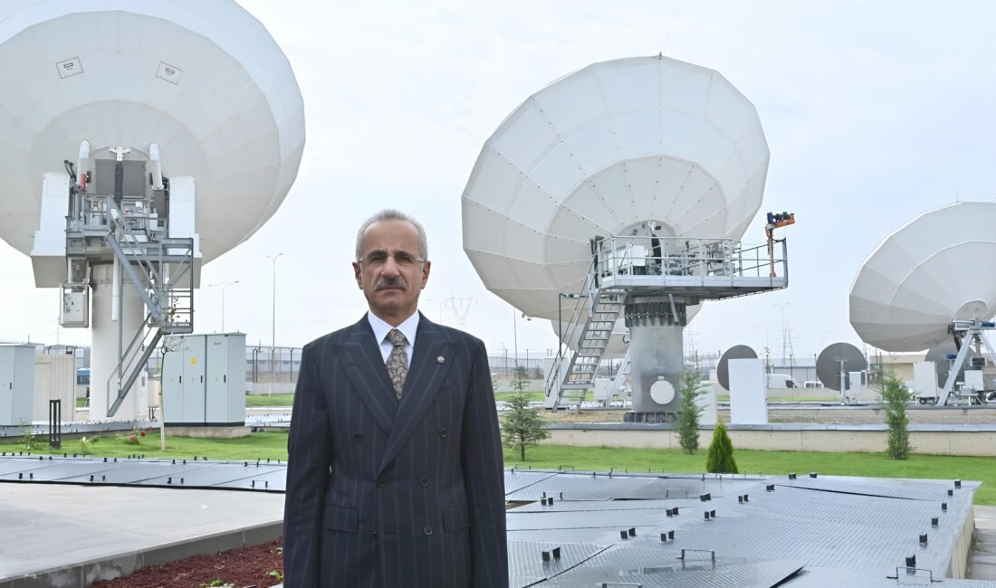 Bakan Uraloğlu: 5G altyapısı tamamlanan yolda test süreci başlıyor ANKARA, (DHA)- ULAŞTIRMA ve Altyapı Bakanı Abdulkadir Uraloğlu, Kooperatif ve