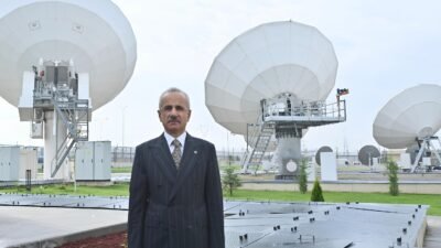 ANKARA, (DHA)- ULAŞTIRMA ve Altyapı Bakanı Abdulkadir Uraloğlu, Kooperatif ve