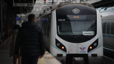 Nisa MİĞAL/ANKARA, (DHA)- ULAŞTIRMA ve Altyapı Bakanı Abdulkadir Uraloğlu, Ramazan