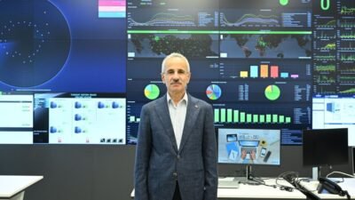 ANKARA, (DHA)-ULAŞTIRMA ve Altyapı Bakanı Abdulkadir Uraloğlu, "Çevrim içi medyada