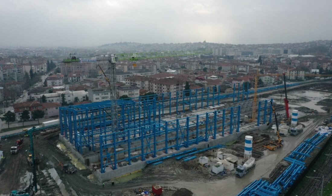 ANKARA, (DHA)- ULAŞTIRMA ve Altyapı Bakanı Abdulkadir Uraloğlu, "Hızlı tren