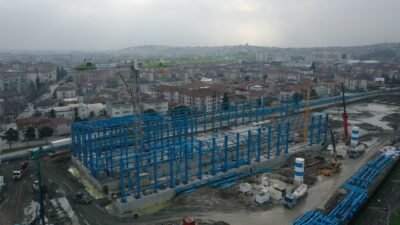 ANKARA, (DHA)- ULAŞTIRMA ve Altyapı Bakanı Abdulkadir Uraloğlu, "Hızlı tren