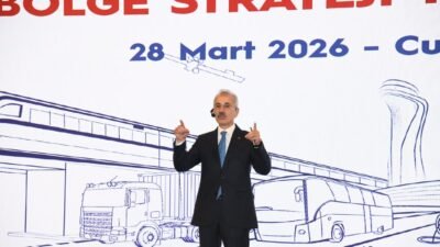 Selçuk BAŞAR/TRABZON,(DHA)- ULAŞTIRMA ve Altyapı Bakanı Abdulkadir Uraloğlu, "Kalkınma Yolu