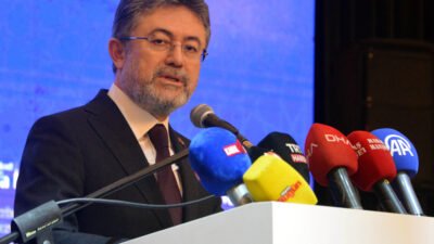 Ömer KOÇ/KAHRAMANMARAŞ, (DHA)- TARIM Vve Orman Bakanı İbrahim Yumaklı, Ortadoğu’da