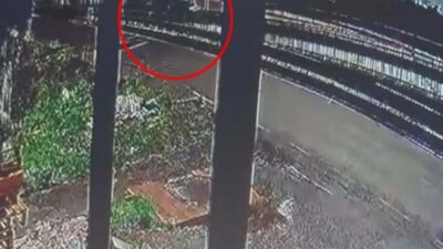 Tolga TAHÇI/İZMİR, (DHA)-BALIKESİR’in Havran ilçesinde 20 Ocak'ta çöp kamyonunun otomobile