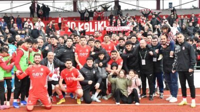 BALIKESİR, (DHA)- 3'üncü Lig 4'üncü Grup'ta evinde Altay'ı 3-0 mağlup