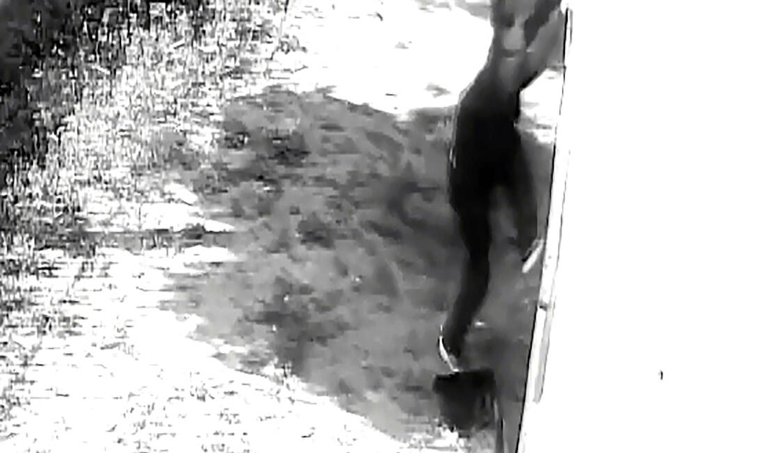 Anıl ATAR-Yaşar SERİNTÜRK/ADANA, (DHA)- ADANA’da balkonundan tırmanarak girdiği daireden dizüstü