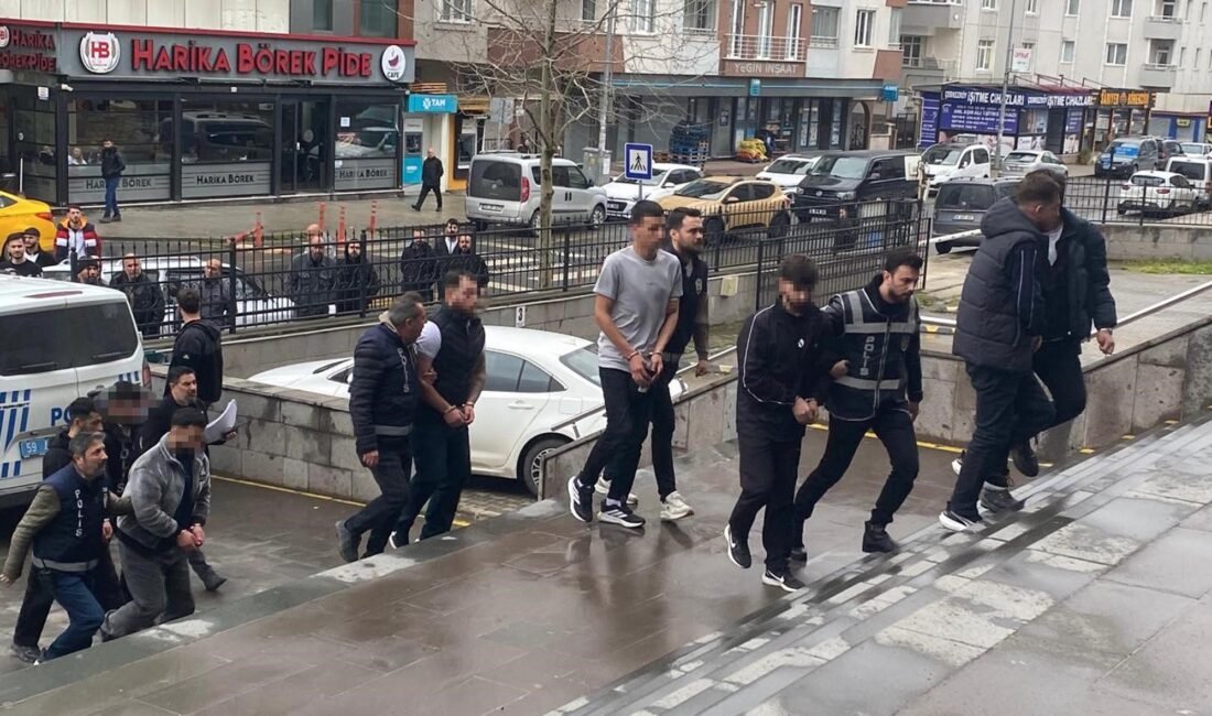 Onur KAYA/KAPAKLI, (Tekirdağ), (DHA)- TEKİRDAĞ'ın Kapaklı ilçesinde, E.K., banka hesabını