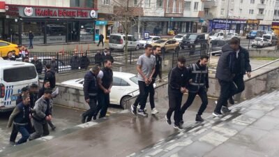 Onur KAYA/KAPAKLI, (Tekirdağ), (DHA)- TEKİRDAĞ'ın Kapaklı ilçesinde, E.K., banka hesabını