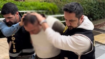 TUTUKLANDI Aydın'ın Nazilli ilçesinde Ceza İnfaz Kurumu’nda görevli başgardiyan Hayal