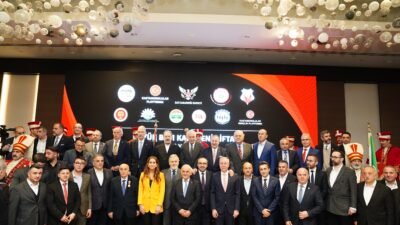 İSTANBUL, (DHA) - KASTAMONULULAR Platformu ve Batı Karadeniz Konseyi dün