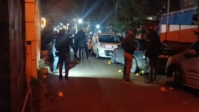 Bayram AYHAN/ BATMAN, (DHA)- BATMAN’da çıkan silahlı kavgada Mesut A.