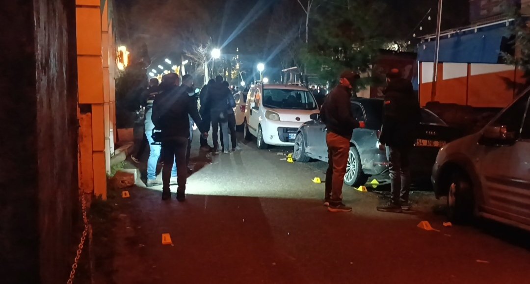 Bayram AYHAN/ BATMAN, (DHA)- BATMAN’da çıkan silahlı kavgada Mesut A.