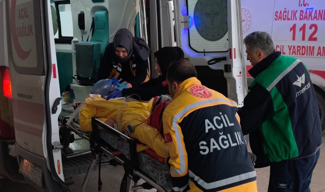 Yavuz YILMAZ/İNEGÖL (Bursa), (DHA)- BURSA’nın İnegöl ilçesinde orman ürünleri fabrikasında