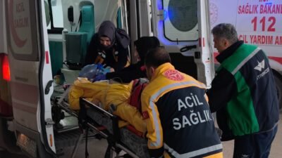 Yavuz YILMAZ/İNEGÖL (Bursa), (DHA)- BURSA’nın İnegöl ilçesinde orman ürünleri fabrikasında