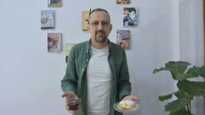 Kadir ÖZEN/İZMİR, (DHA)-GIDA Mühendisleri Odası Yönetim Kurulu Üyesi Uğur Toprak,
