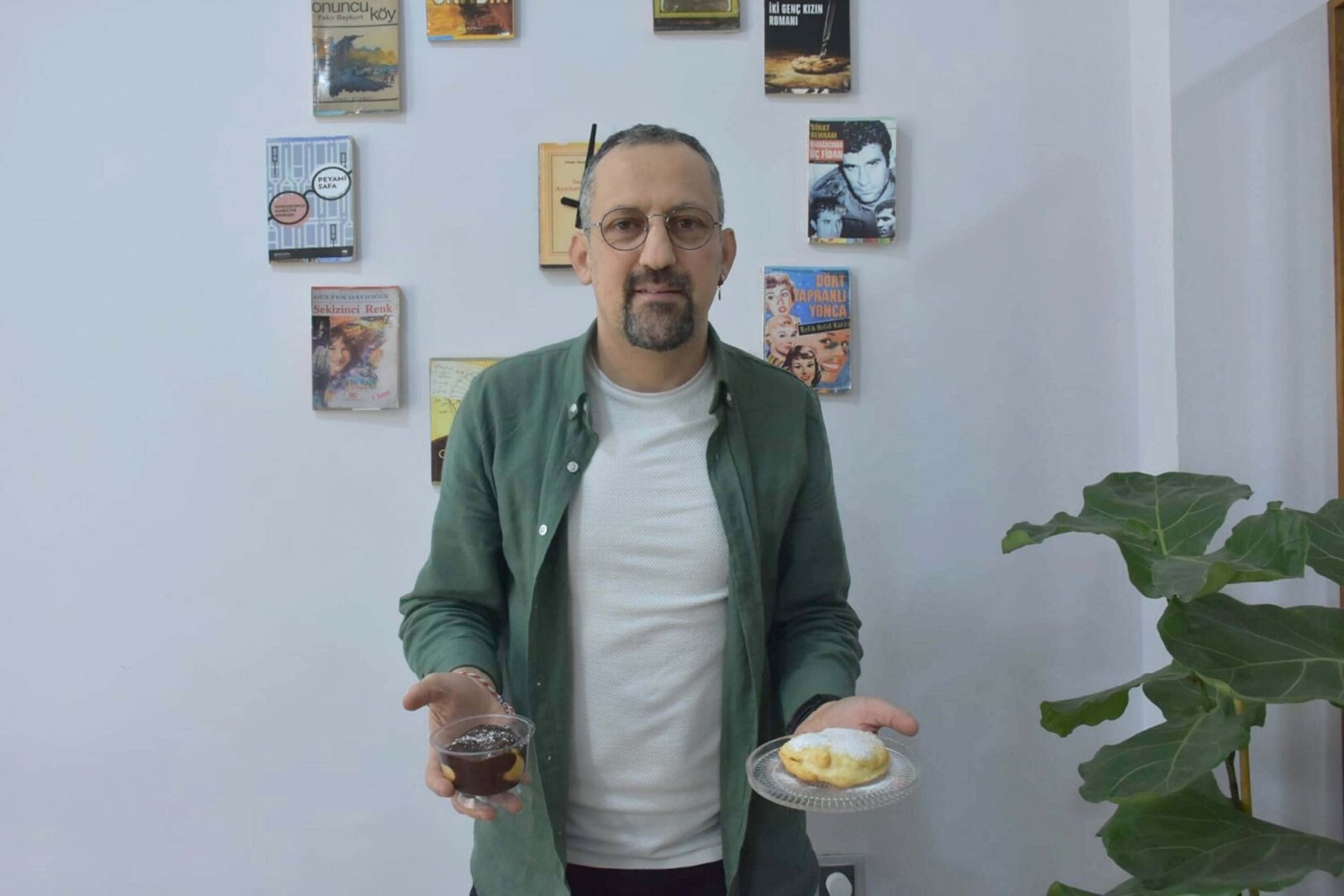 Kadir ÖZEN/İZMİR, (DHA)-GIDA Mühendisleri Odası Yönetim Kurulu Üyesi Uğur Toprak,