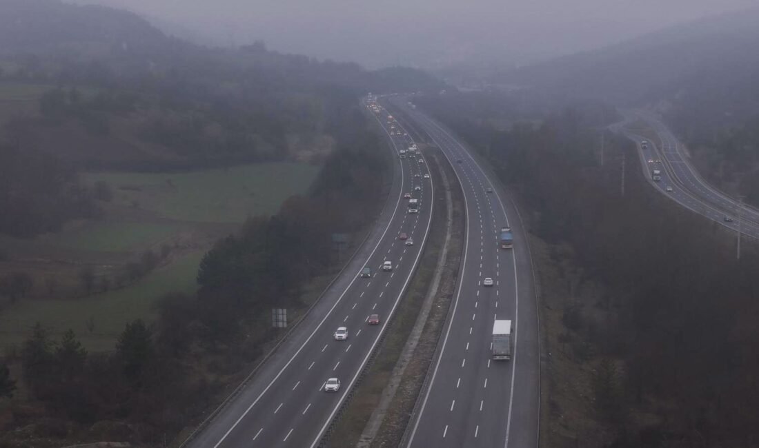 Mutlu YUCA-Zübeyde ÖZMEN/BOLU (DHA)- RAMAZAN Bayramı tatilinin hafta sonu denk
