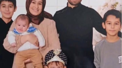 Erkan ALTUNTAŞ/AKSARAY, (DHA)- AKSARAY'da bayram tatiline giderken şarampole devrilen otomobilde