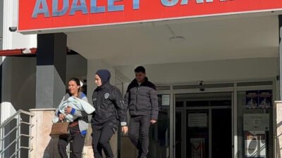 Yaşar COŞKUN/SEYDİŞEHİR, (Konya), (DHA)- KONYA'nın Seydişehir ilçesinde, 1 aylık bebeğinin