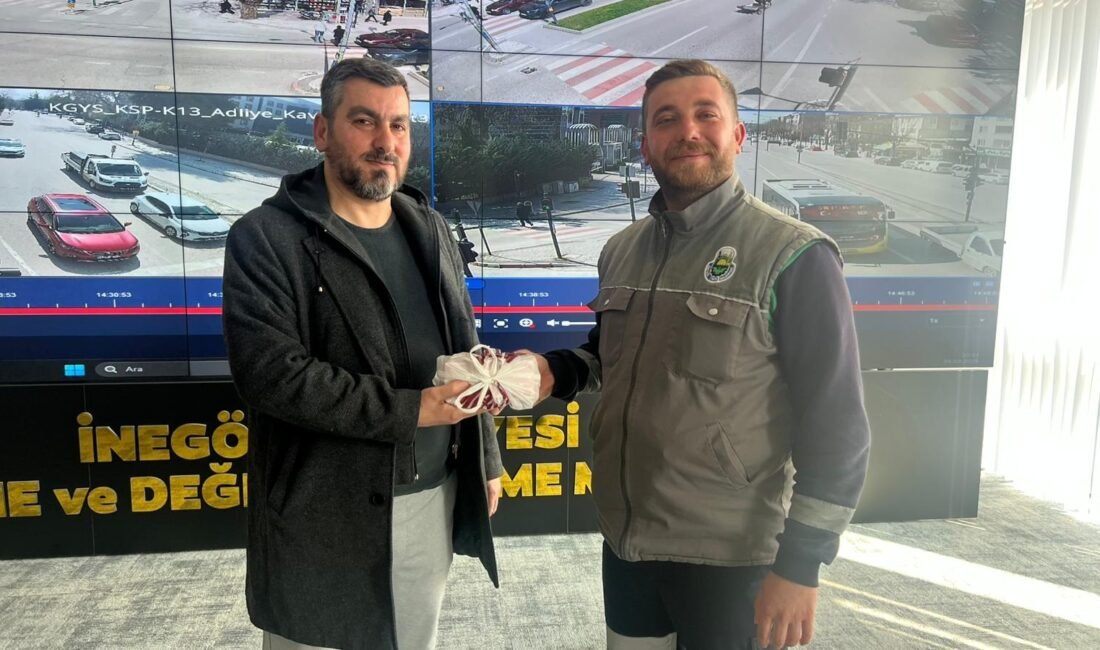 Yavuz YILMAZ’İNEGÖL (Bursa), (DHA)- BURSA’nın İnegöl ilçesinde Hanefi Serkek’in, elektrikli