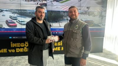 Yavuz YILMAZ’İNEGÖL (Bursa), (DHA)- BURSA’nın İnegöl ilçesinde Hanefi Serkek’in, elektrikli