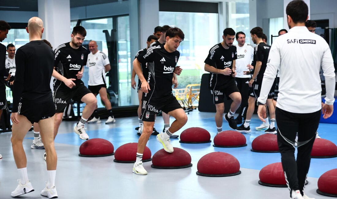 İSTANBUL, (DHA)- BEŞİKTAŞ, Süper Lig'in 28’inci haftasında deplasmanda Fenerbahçe ile