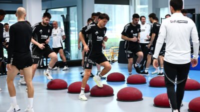 İSTANBUL, (DHA)- BEŞİKTAŞ, Süper Lig'in 28’inci haftasında deplasmanda Fenerbahçe ile