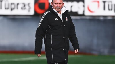 İSTANBUL, (DHA)- BEŞİKTAŞ, Süper Lig'in 28'inci haftasında Fenerbahçe ile oynayacağı