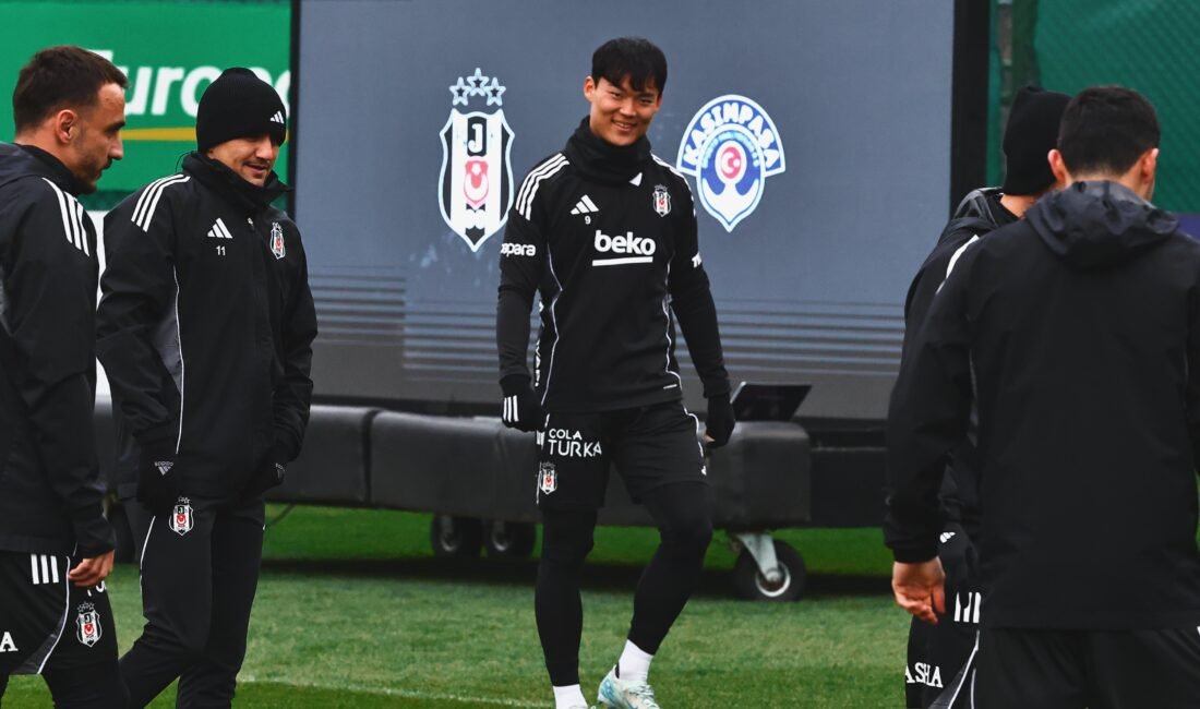 İSTANBUL, (DHA)- BEŞİKTAŞ, Süper Lig'in 27’nci haftasında Kasımpaşa ile oynayacağı