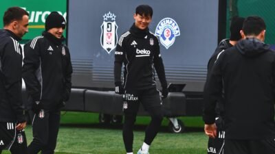 İSTANBUL, (DHA)- BEŞİKTAŞ, Süper Lig'in 27’nci haftasında Kasımpaşa ile oynayacağı