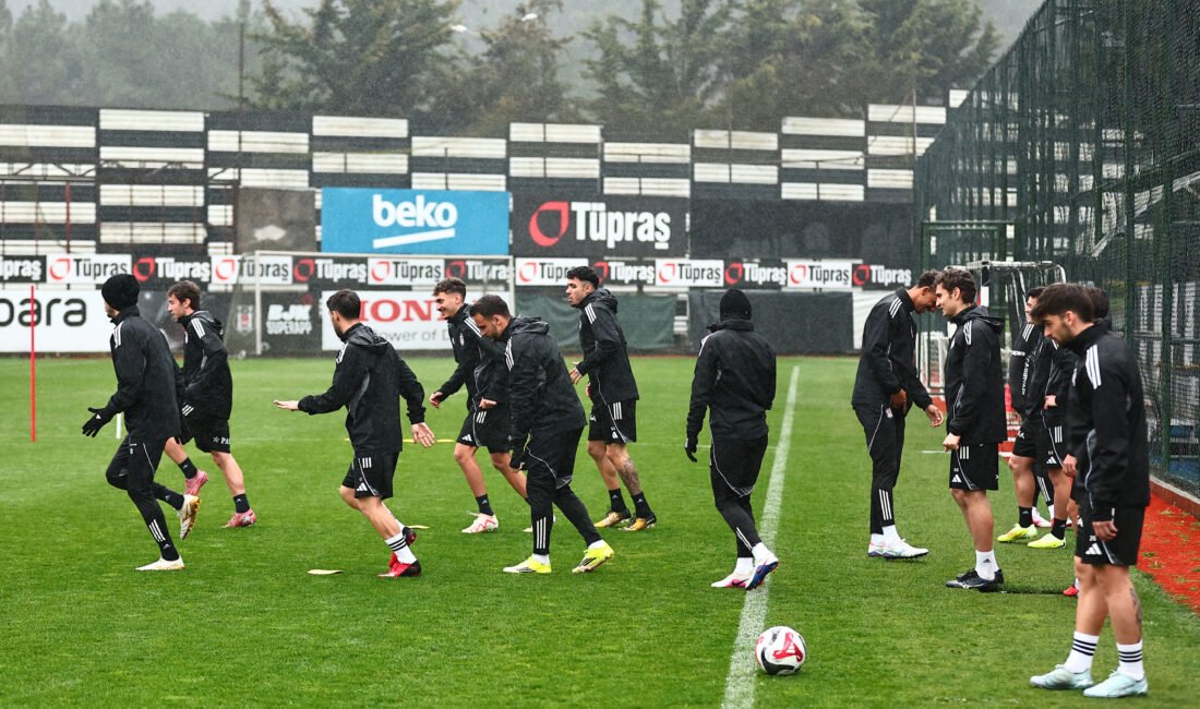 İSTANBUL, (DHA)- BEŞİKTAŞ, Süper Lig'in 28’inci haftasında deplasmanda Fenerbahçe ile