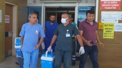 Yavuz YILMAZ/İNEGÖL (Bursa), (DHA)- BURSA’nın İnegöl ilçesinde epilepsi ve inme