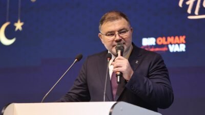 Kadir ÖZEN/ İZMİR, (DHA)- TÜRK Devletleri Teşkilatı Aksakallar Konseyi Başkanı