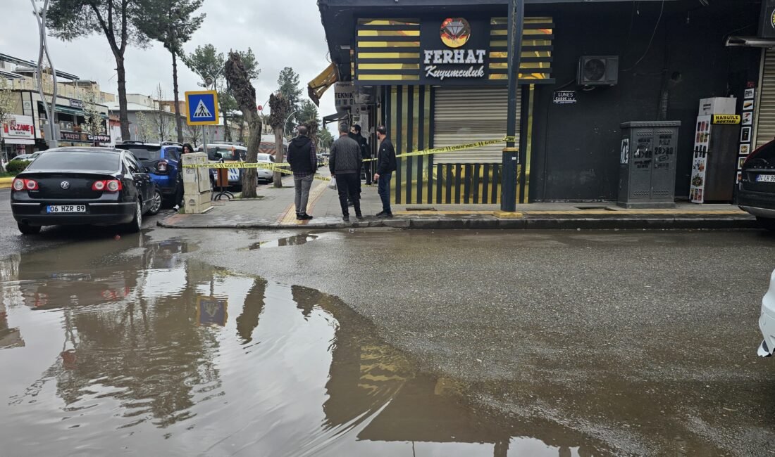 Gıyasettin TETİK-Seyfettin EKEN-Hüseyin İÇLİ/DİYARBAKIR, (DHA)- DİYARBAKIR'ın Bismil ilçesinde, çarşaf giyip